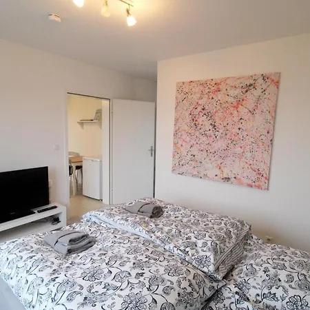 Ebbe6 Apartment *